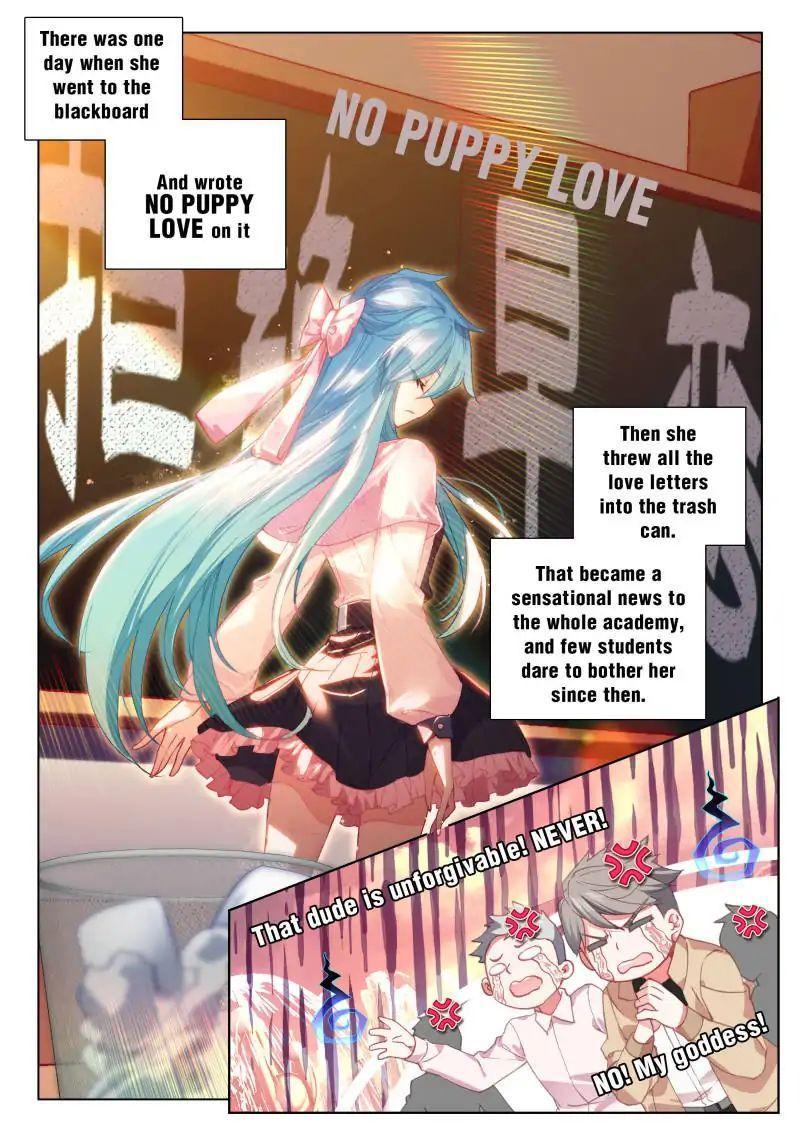 Read Soul Land IV Manga Online