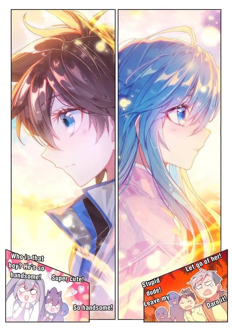 Read Soul Land IV Manga Online