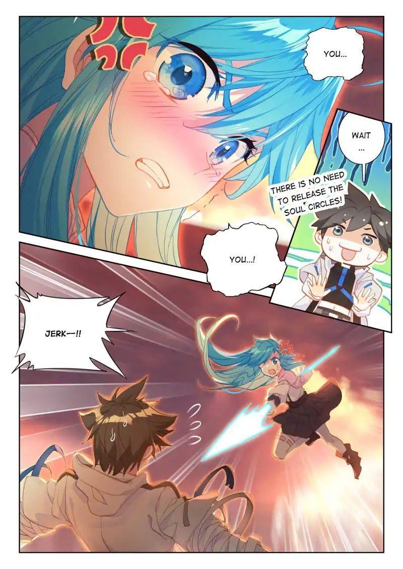 Read Soul Land IV Manga Online