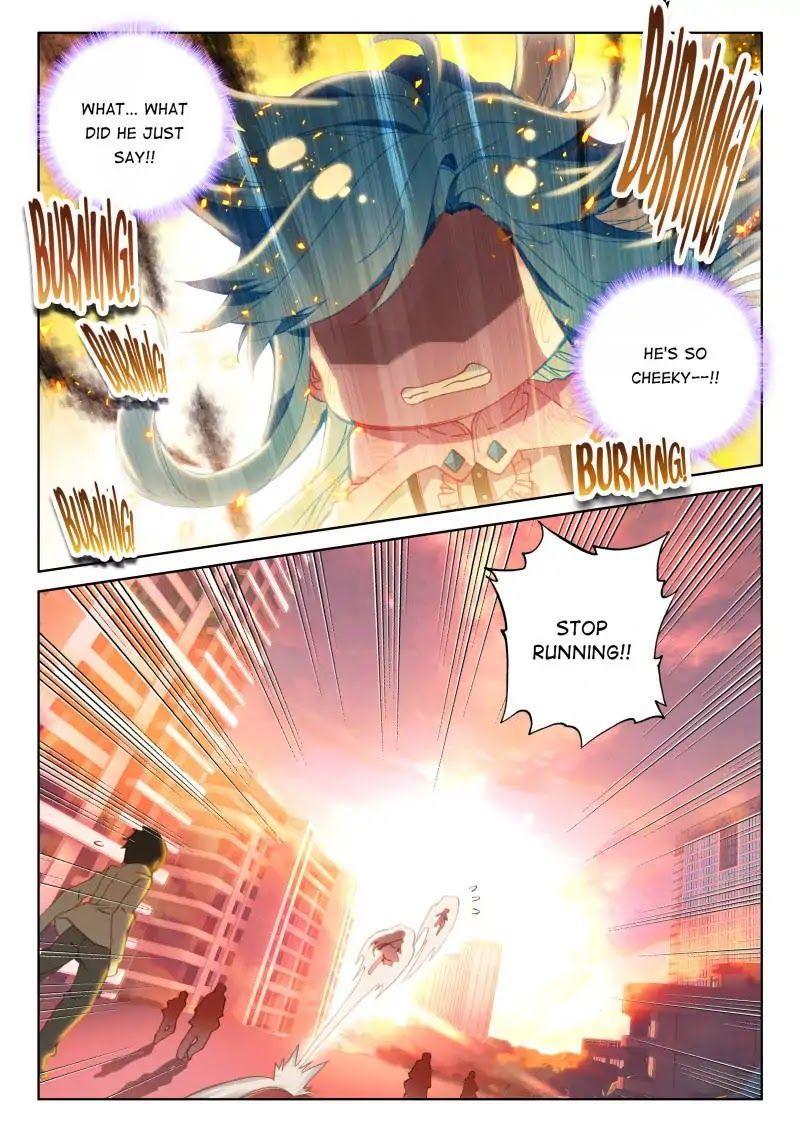 Read Soul Land IV Manga Online