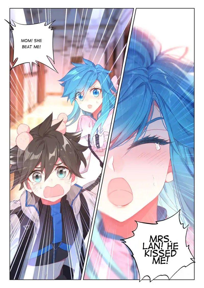 Read Soul Land IV Manga Online