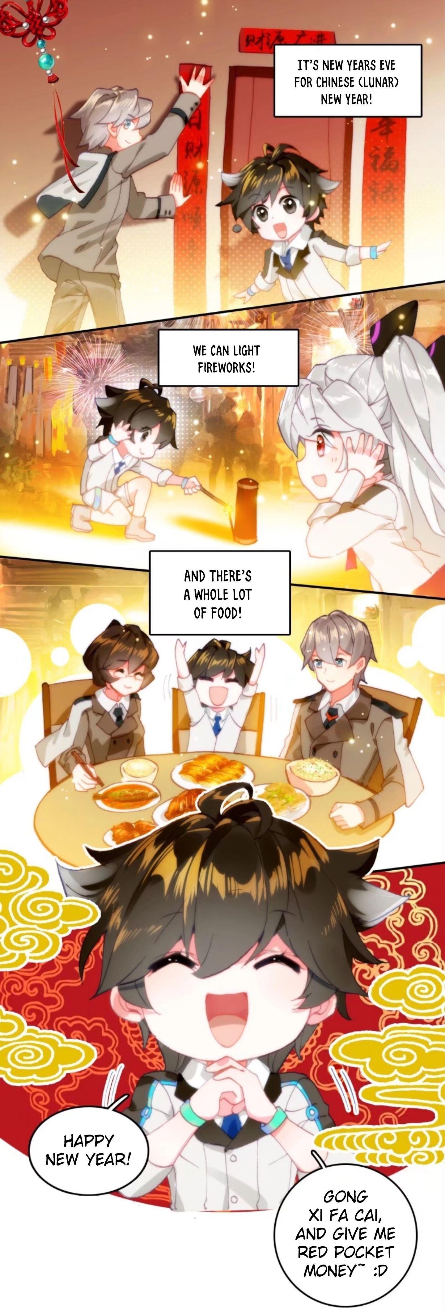 Read Soul Land IV Manga Online