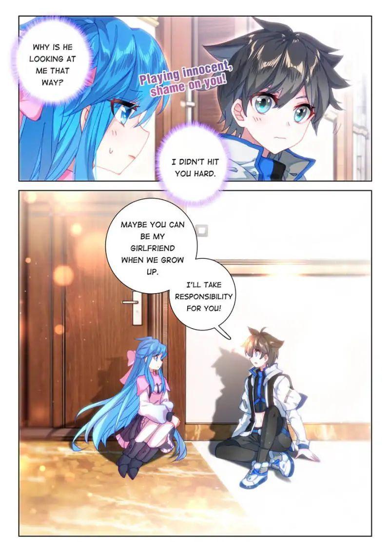 Read Soul Land IV Manga Online