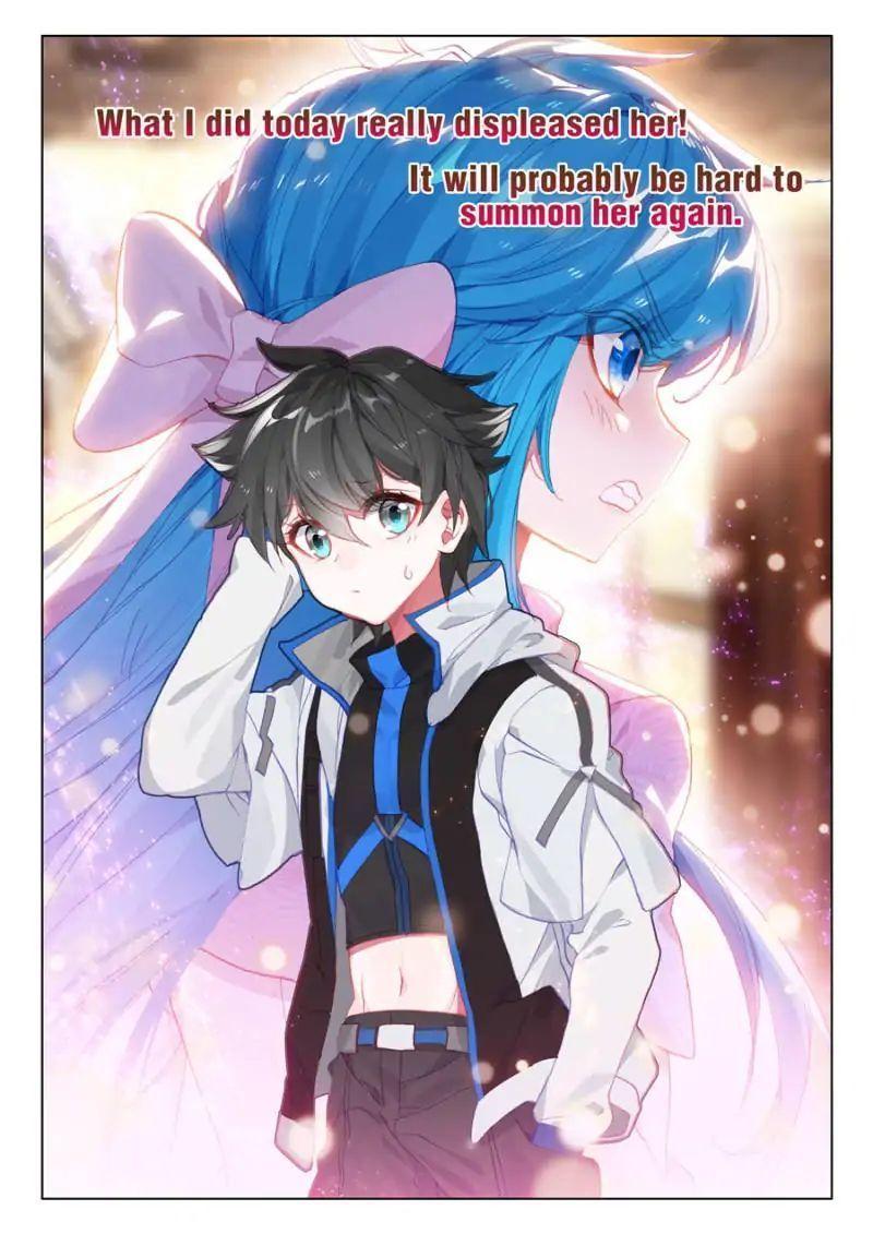 Read Soul Land IV Manga Online