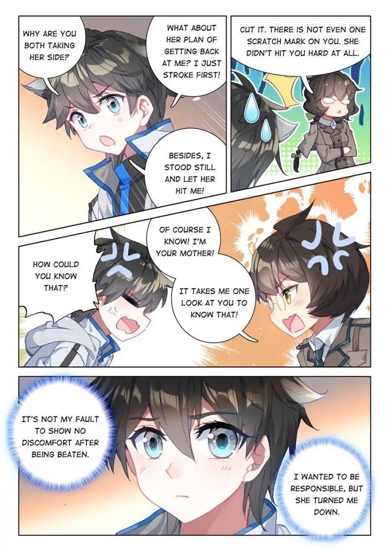 Read Soul Land IV Manga Online