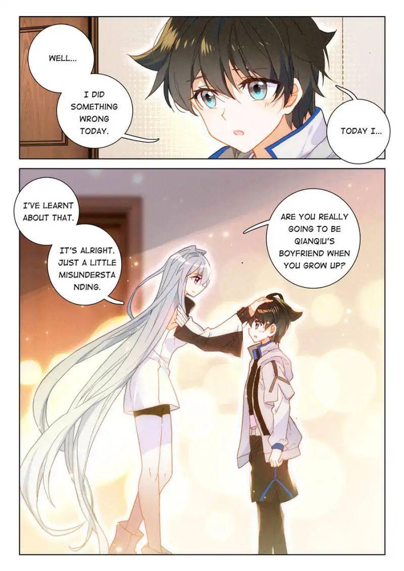 Read Soul Land IV Manga Online