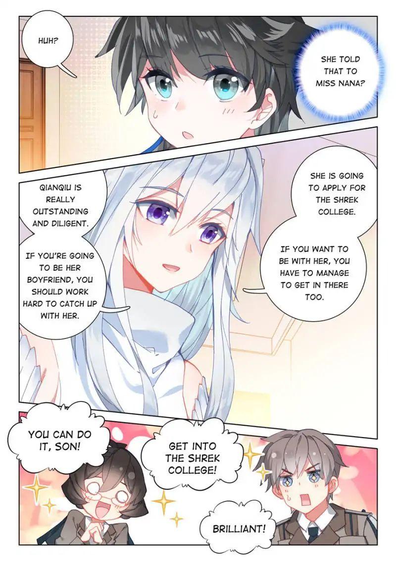 Read Soul Land IV Manga Online