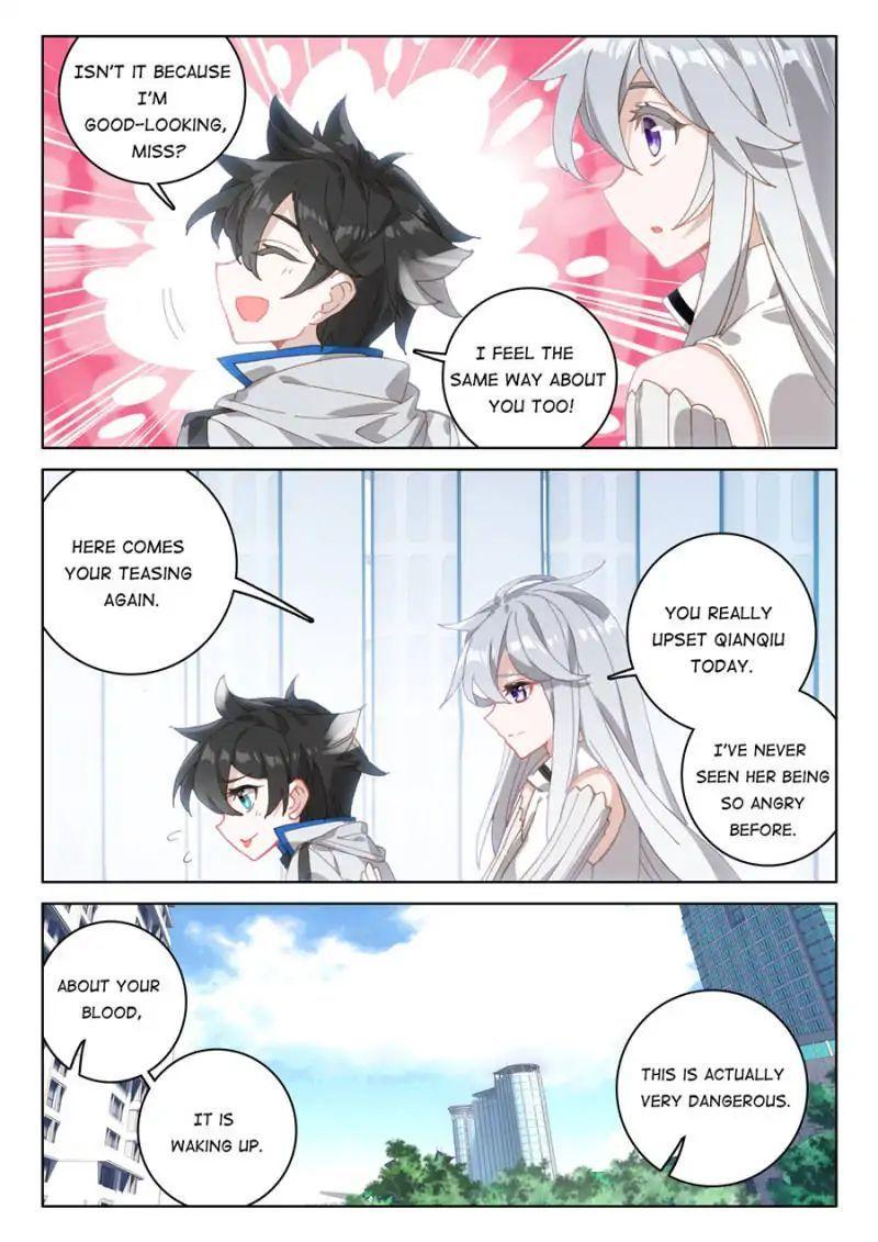 Read Soul Land IV Manga Online