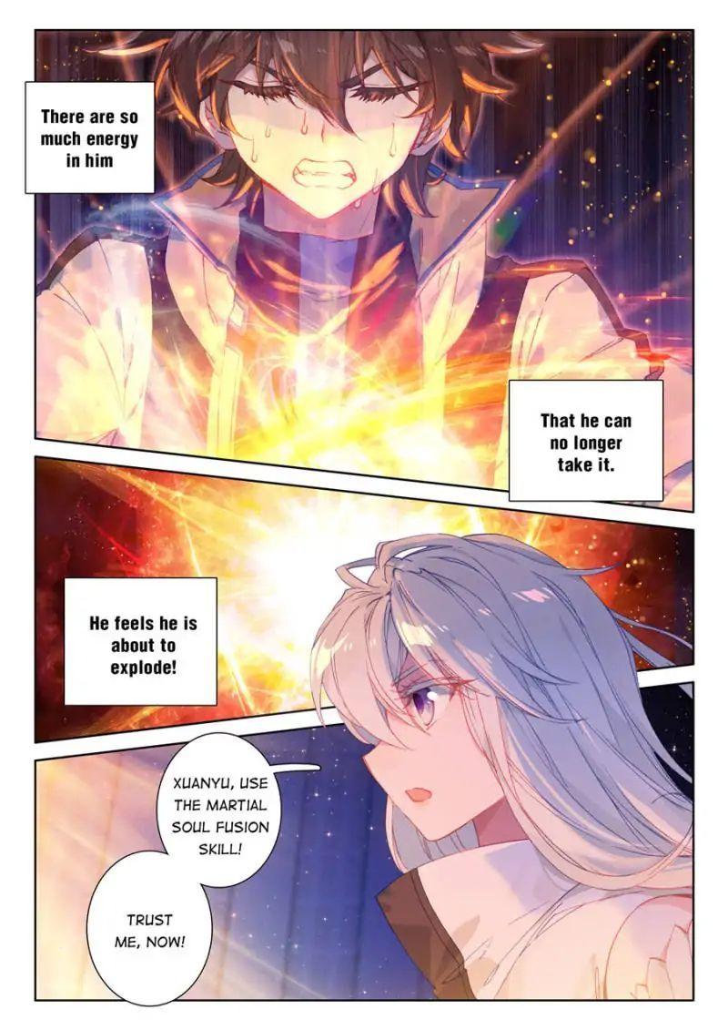 Read Soul Land IV Manga Online