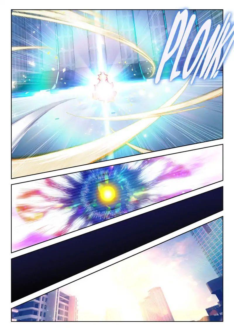 Read Soul Land IV Manga Online