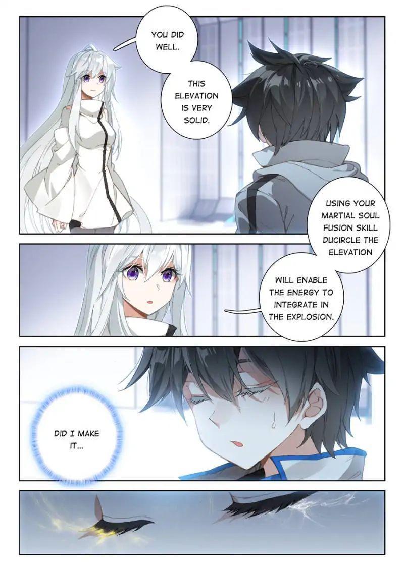 Read Soul Land IV Manga Online