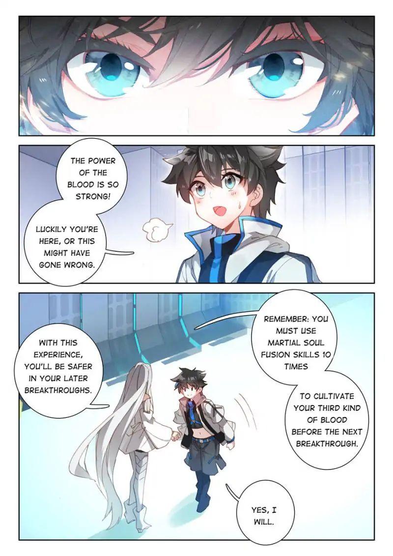 Read Soul Land IV Manga Online