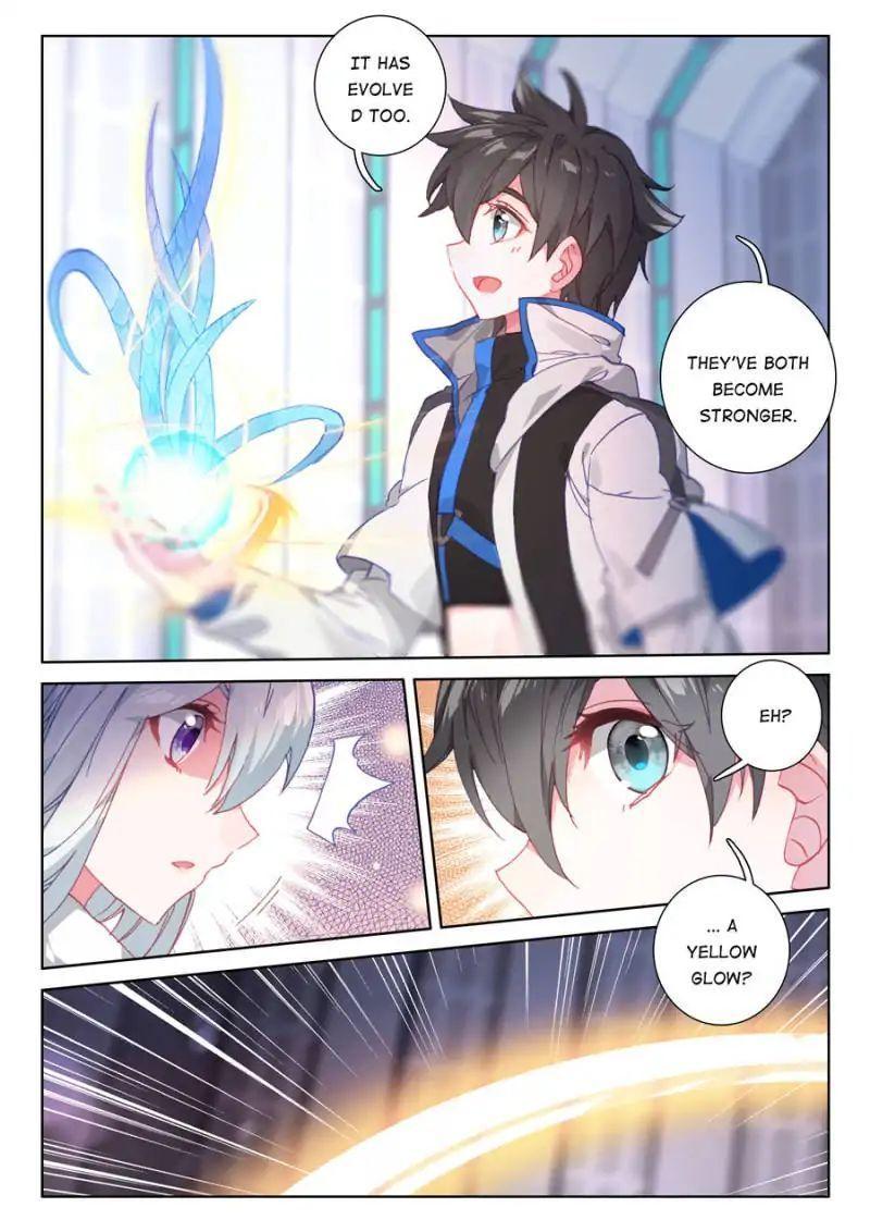 Read Soul Land IV Manga Online