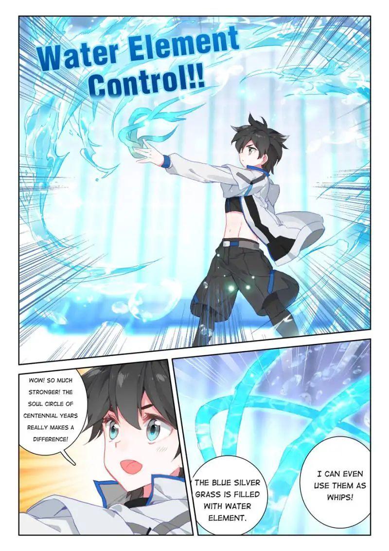 Read Soul Land IV Manga Online