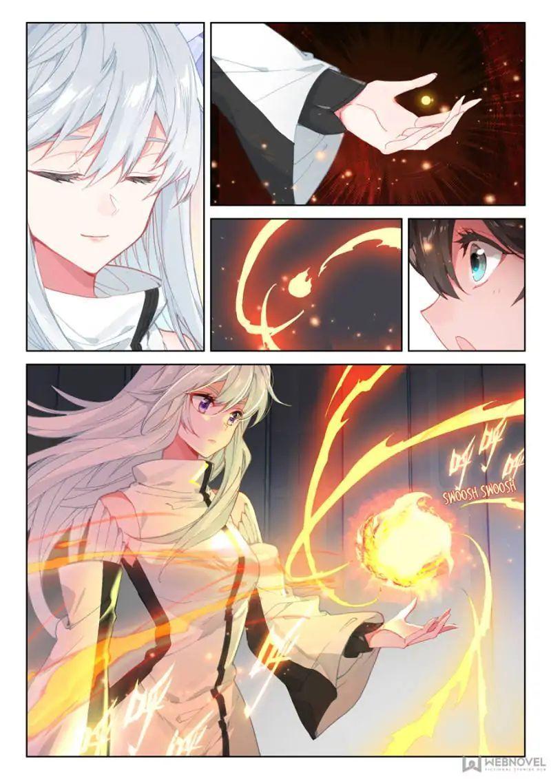 Read Soul Land IV Manga Online