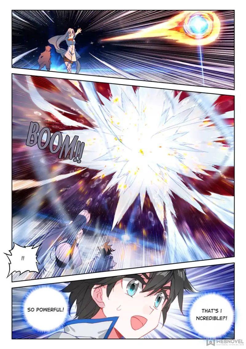 Read Soul Land IV Manga Online