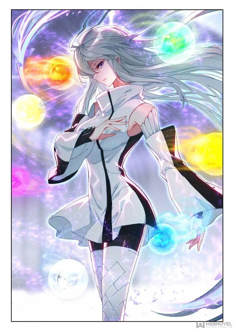 Read Soul Land IV Manga Online