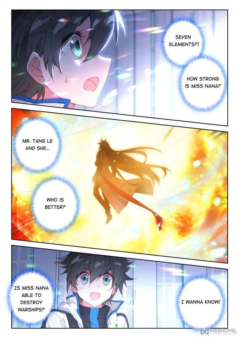 Read Soul Land IV Manga Online