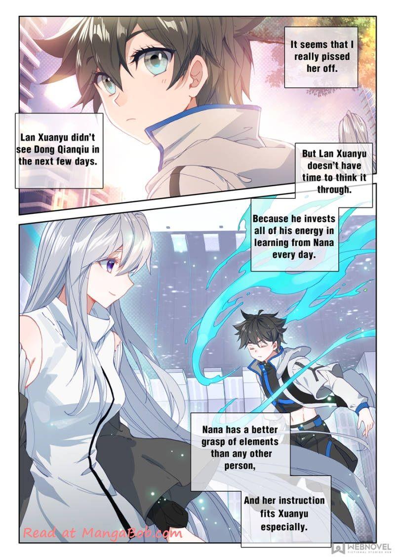 Read Soul Land IV Manga Online