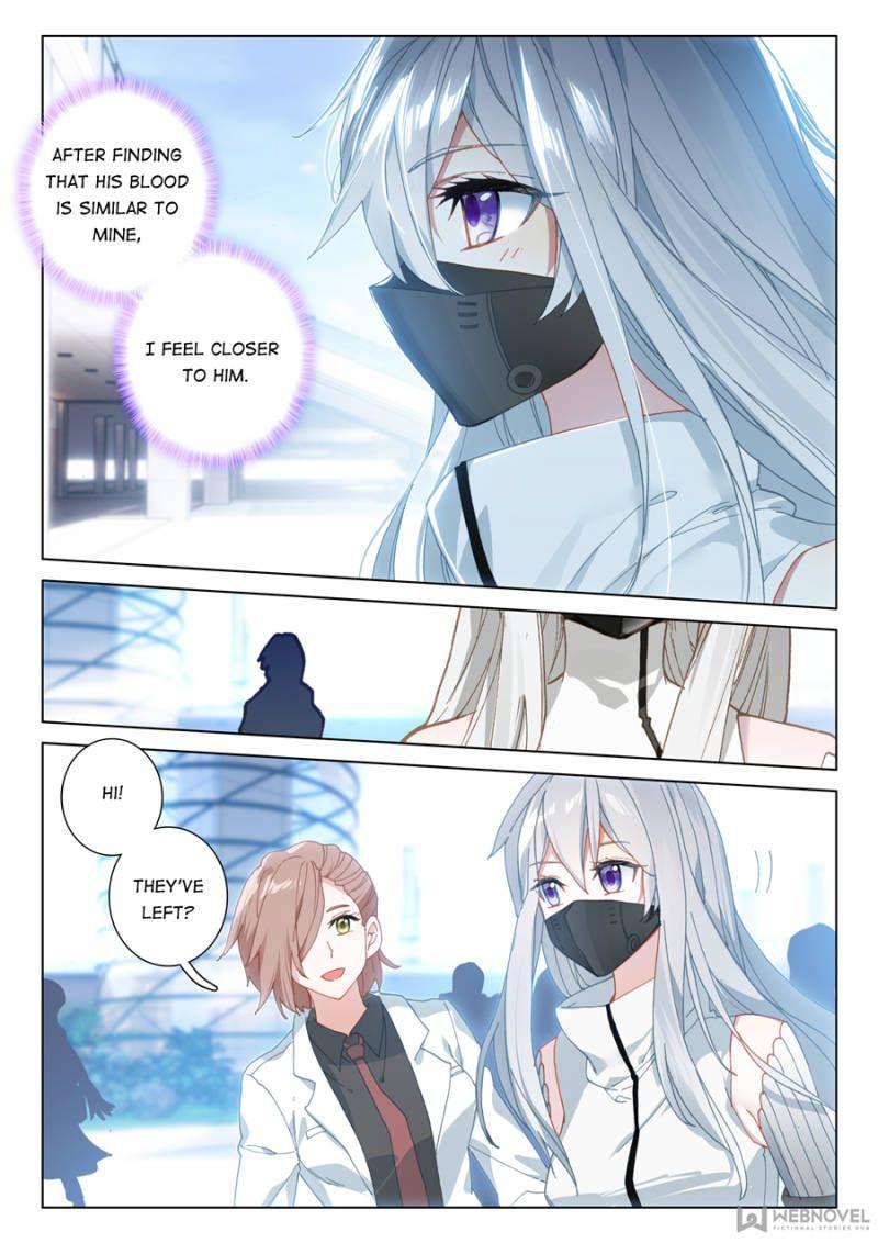 Read Soul Land IV Manga Online