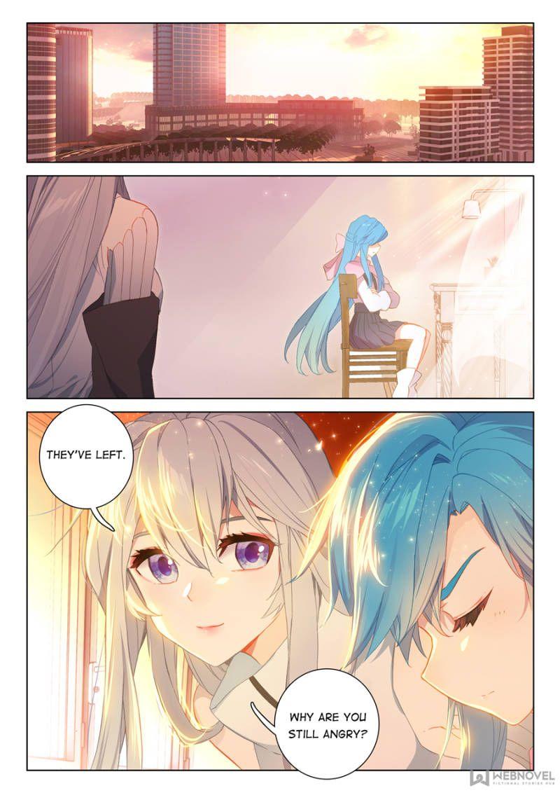 Read Soul Land IV Manga Online