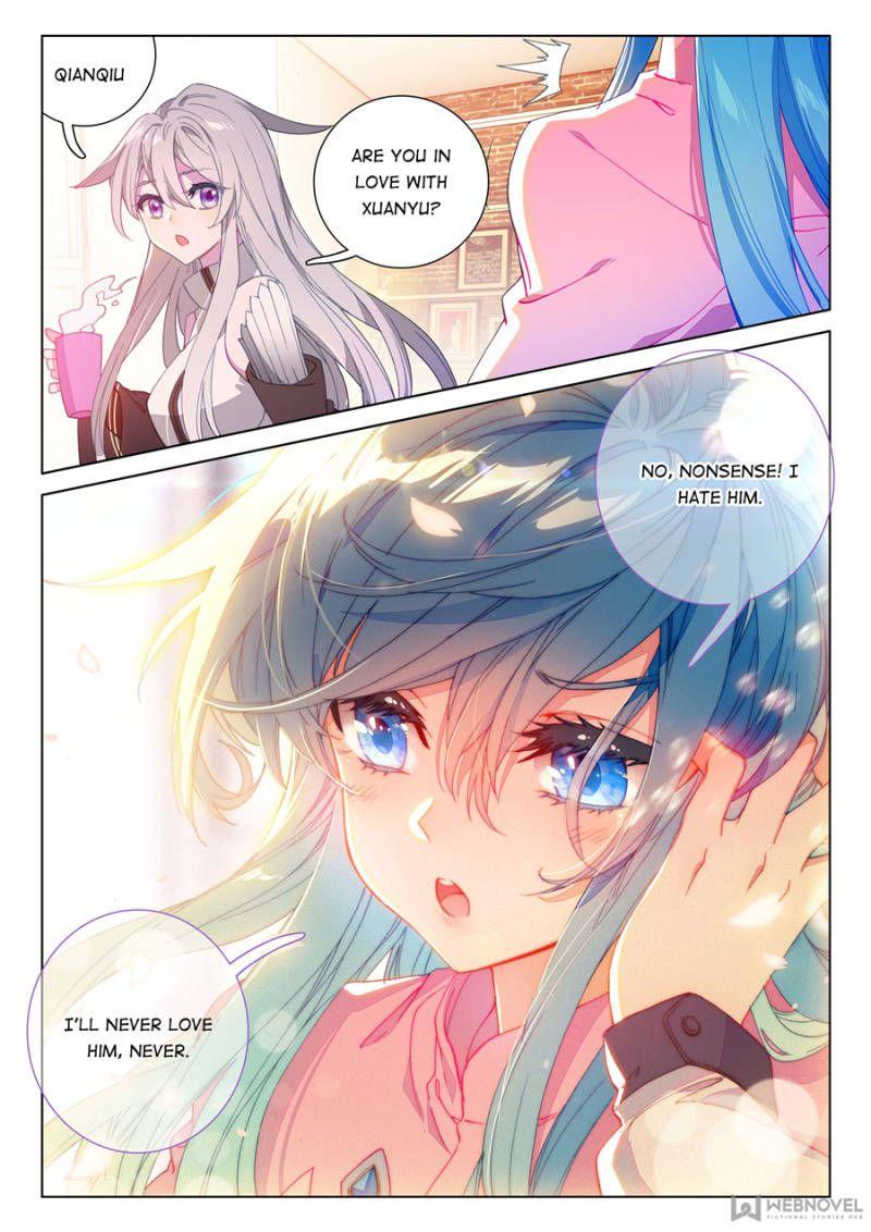 Read Soul Land IV Manga Online