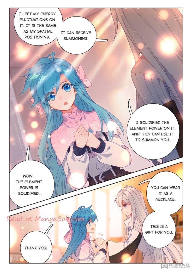 Read Soul Land IV Manga Online