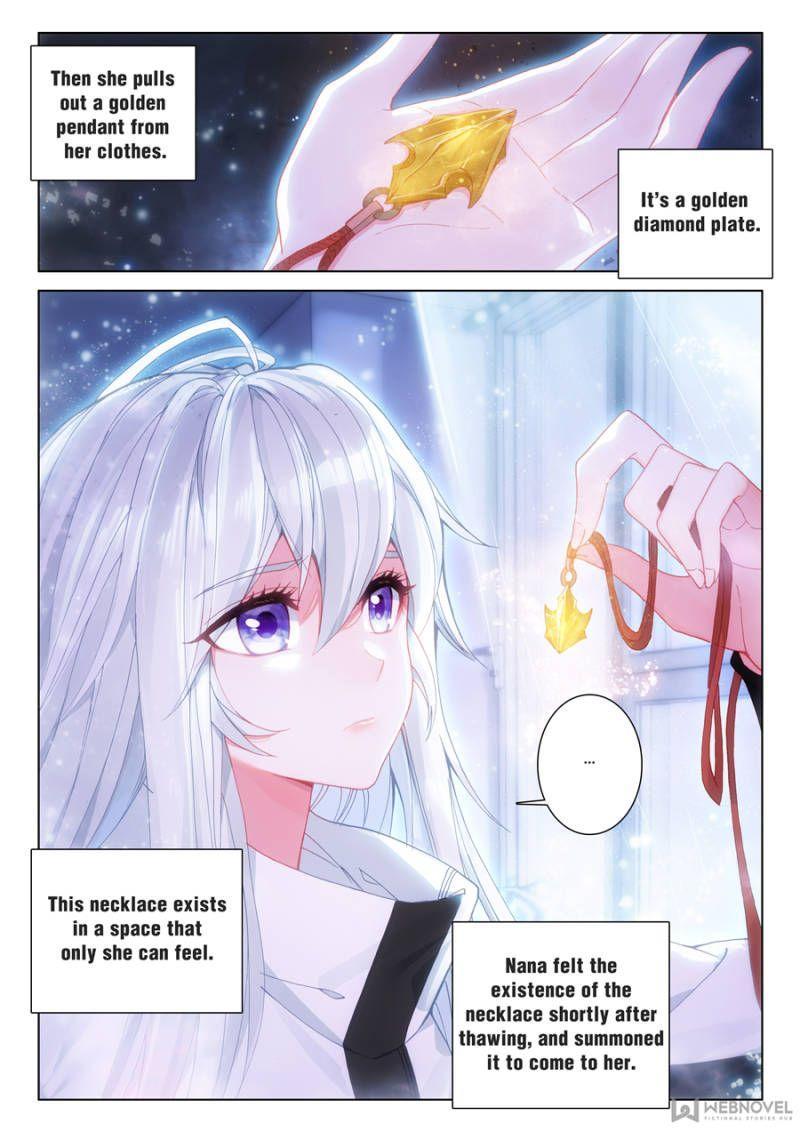 Read Soul Land IV Manga Online