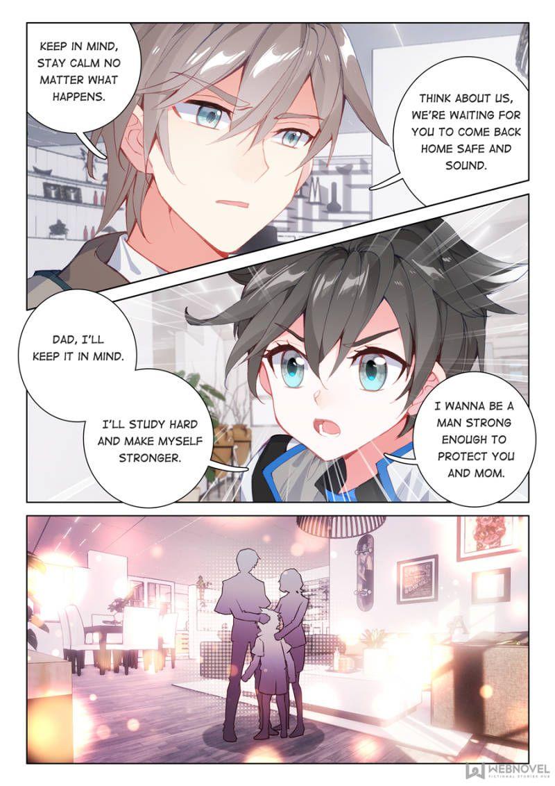 Read Soul Land IV Manga Online