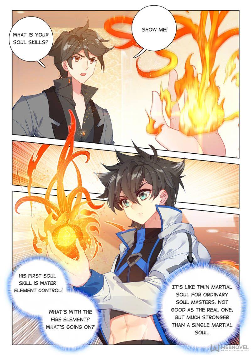 Read Soul Land IV Manga Online