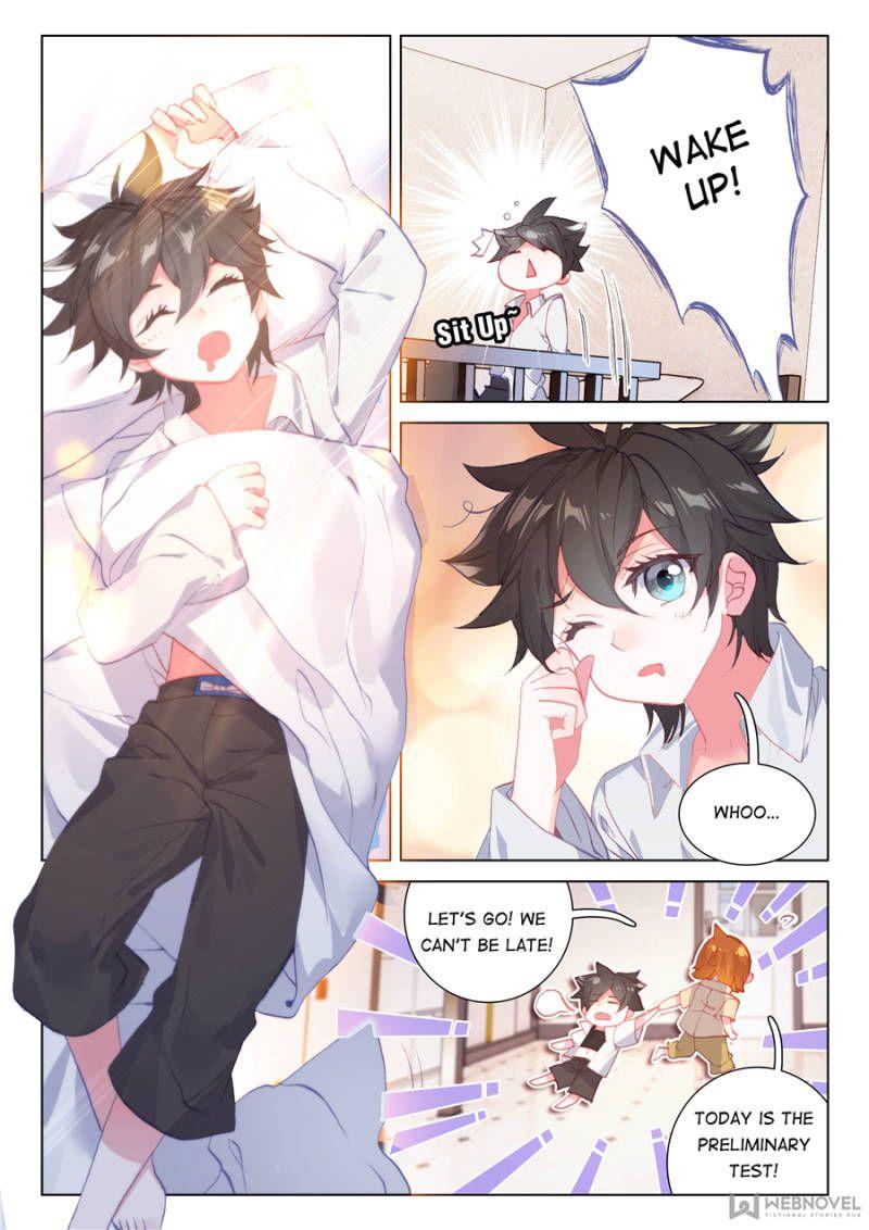 Read Soul Land IV Manga Online