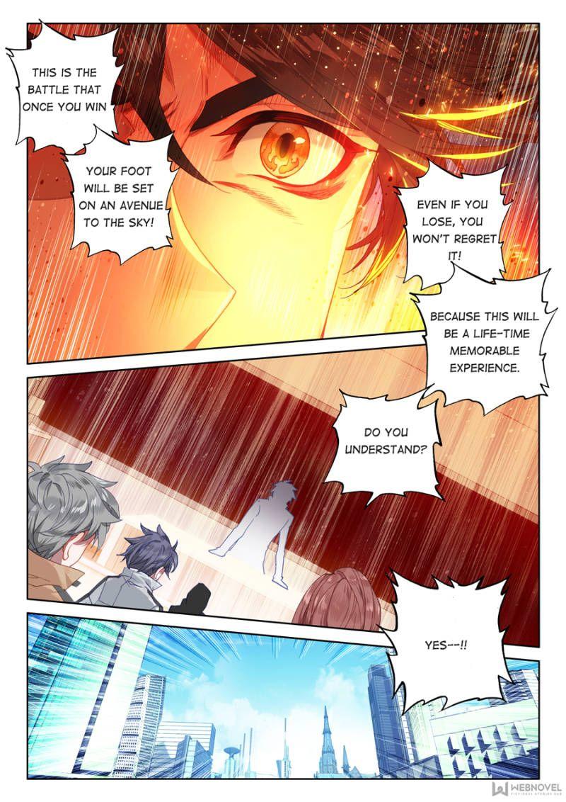 Read Soul Land IV Manga Online