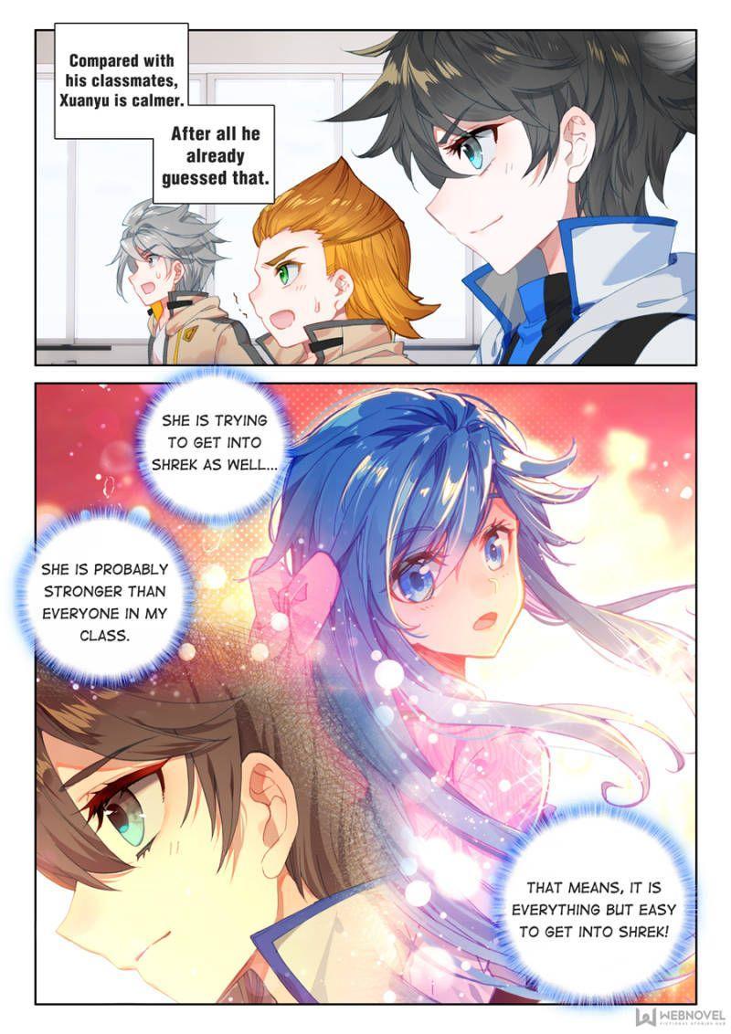 Read Soul Land IV Manga Online