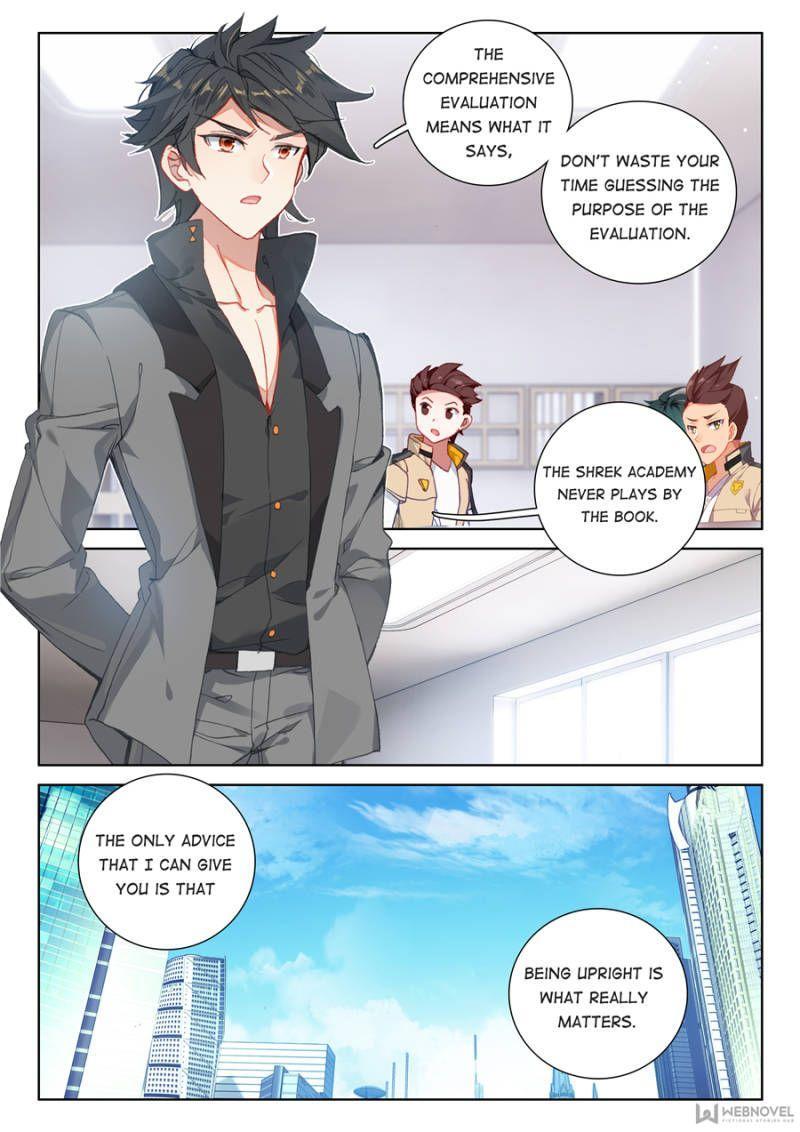 Read Soul Land IV Manga Online