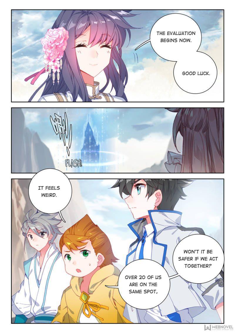 Read Soul Land IV Manga Online