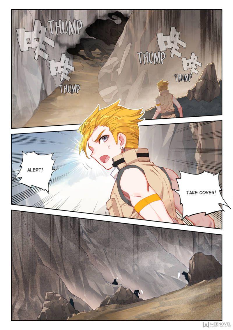 Read Soul Land IV Manga Online