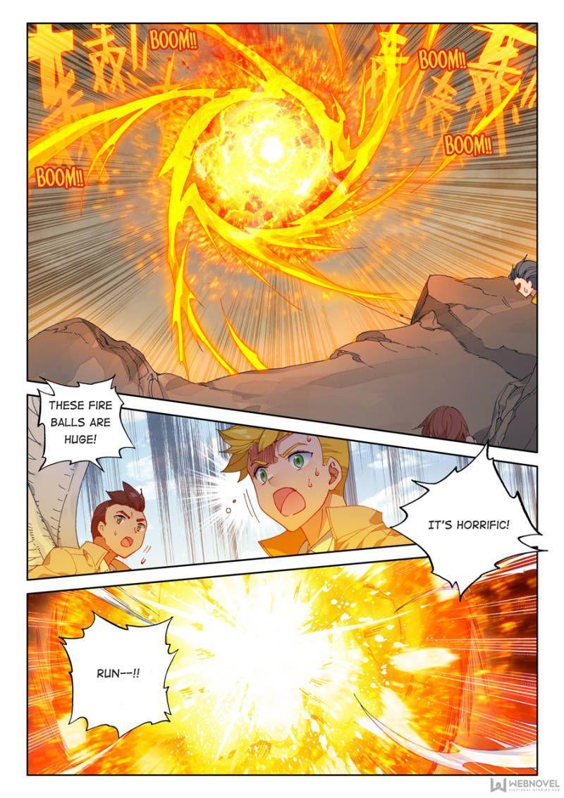 Read Soul Land IV Manga Online