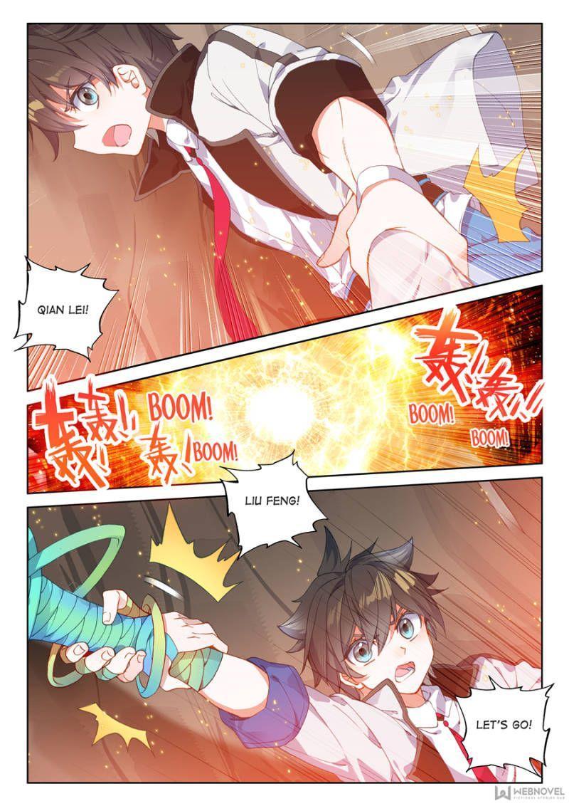 Read Soul Land IV Manga Online