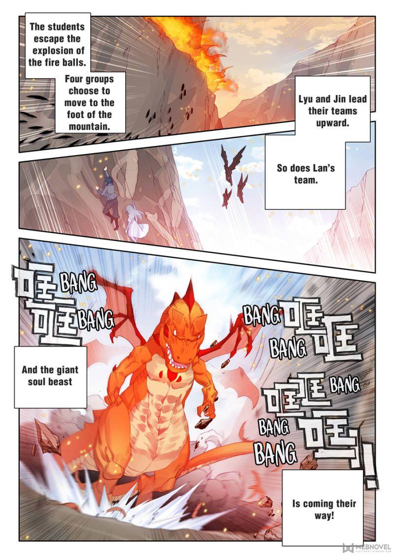 Read Soul Land IV Manga Online