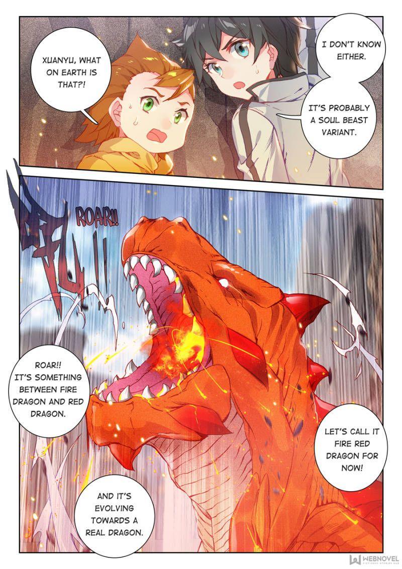 Read Soul Land IV Manga Online