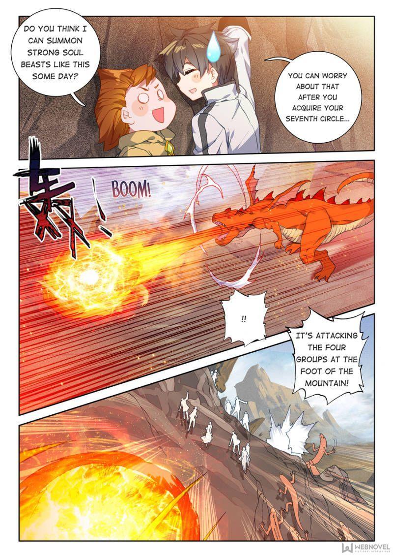 Read Soul Land IV Manga Online