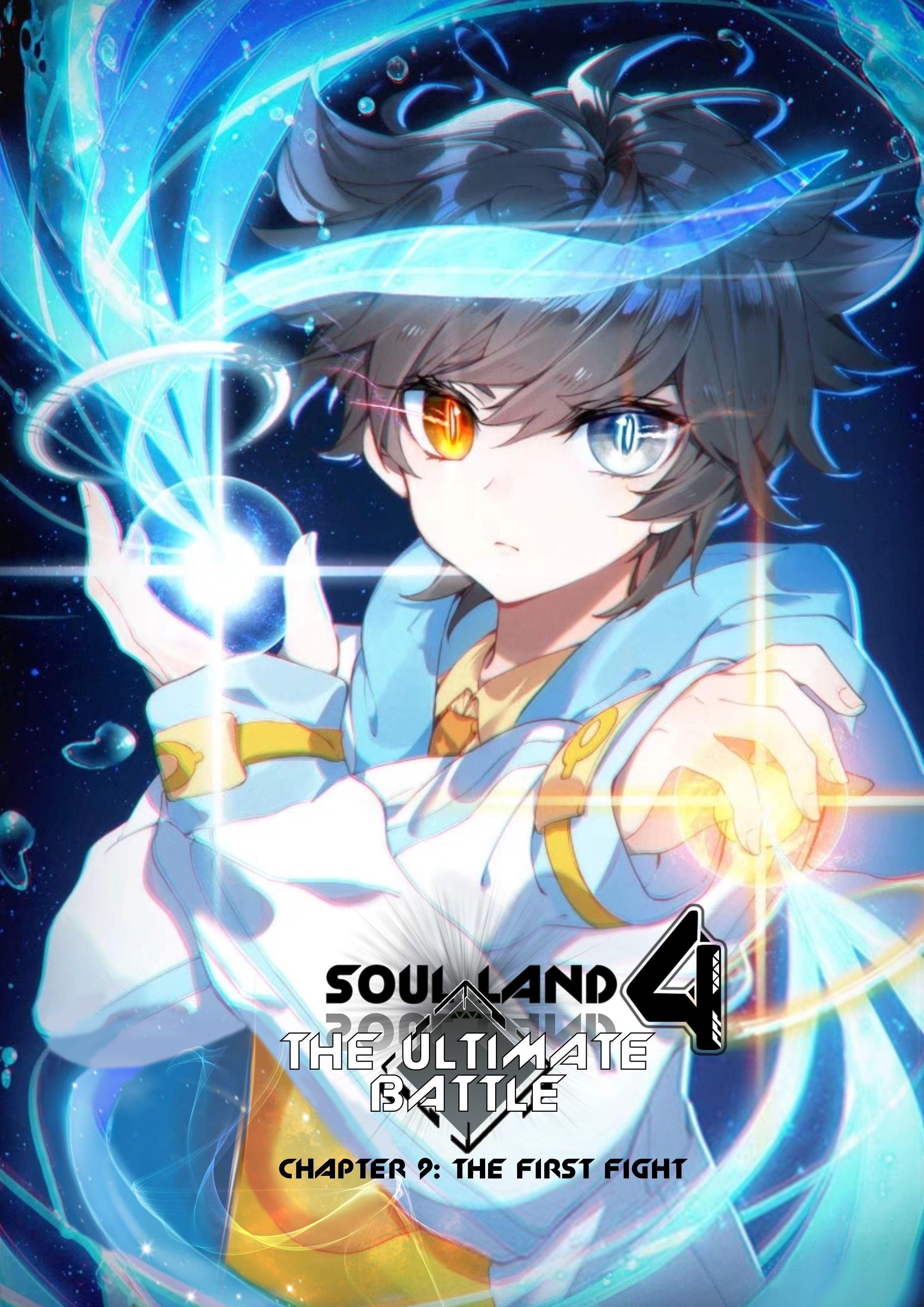 Read Soul Land IV Manga Online