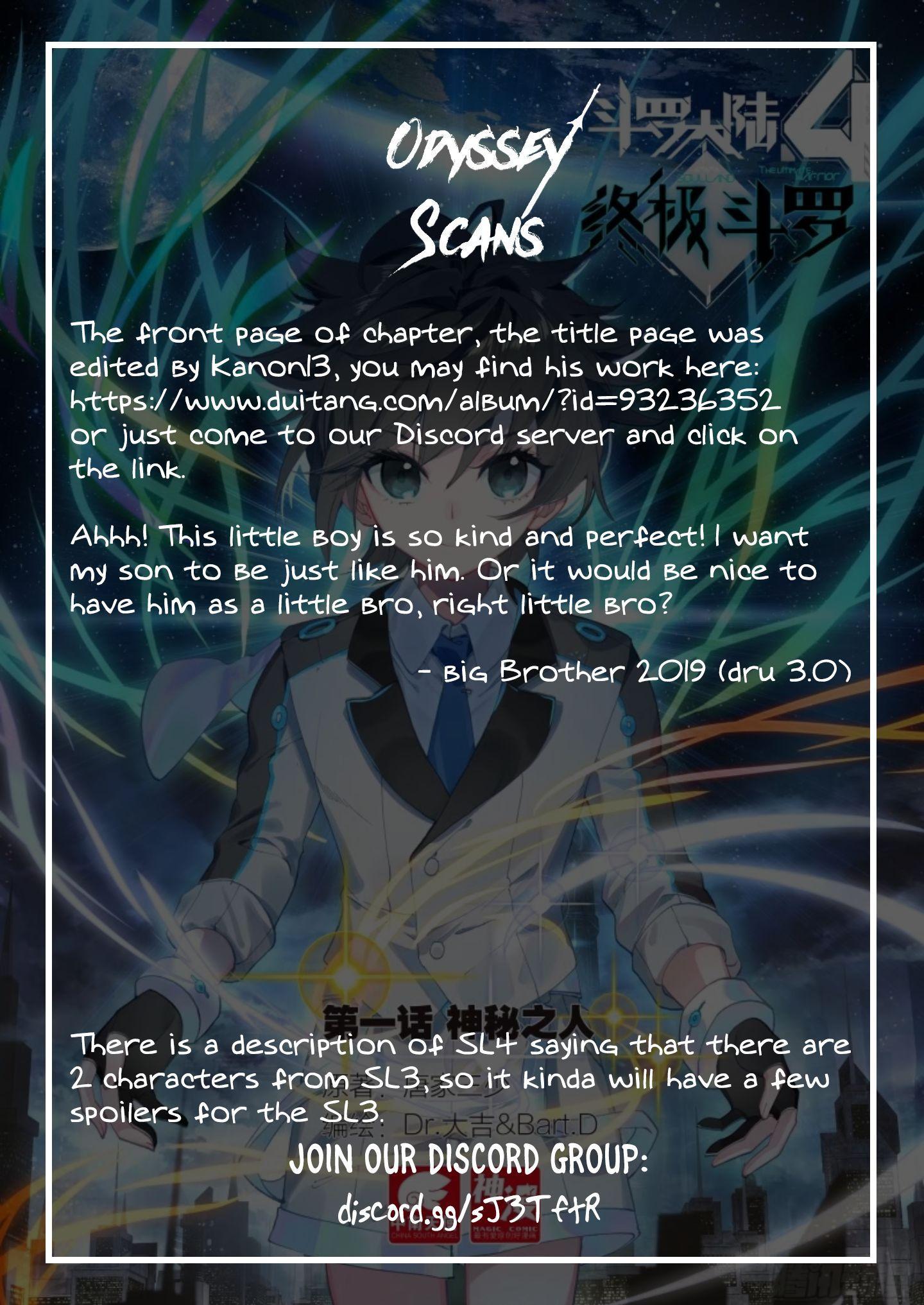 Read Soul Land IV Manga Online