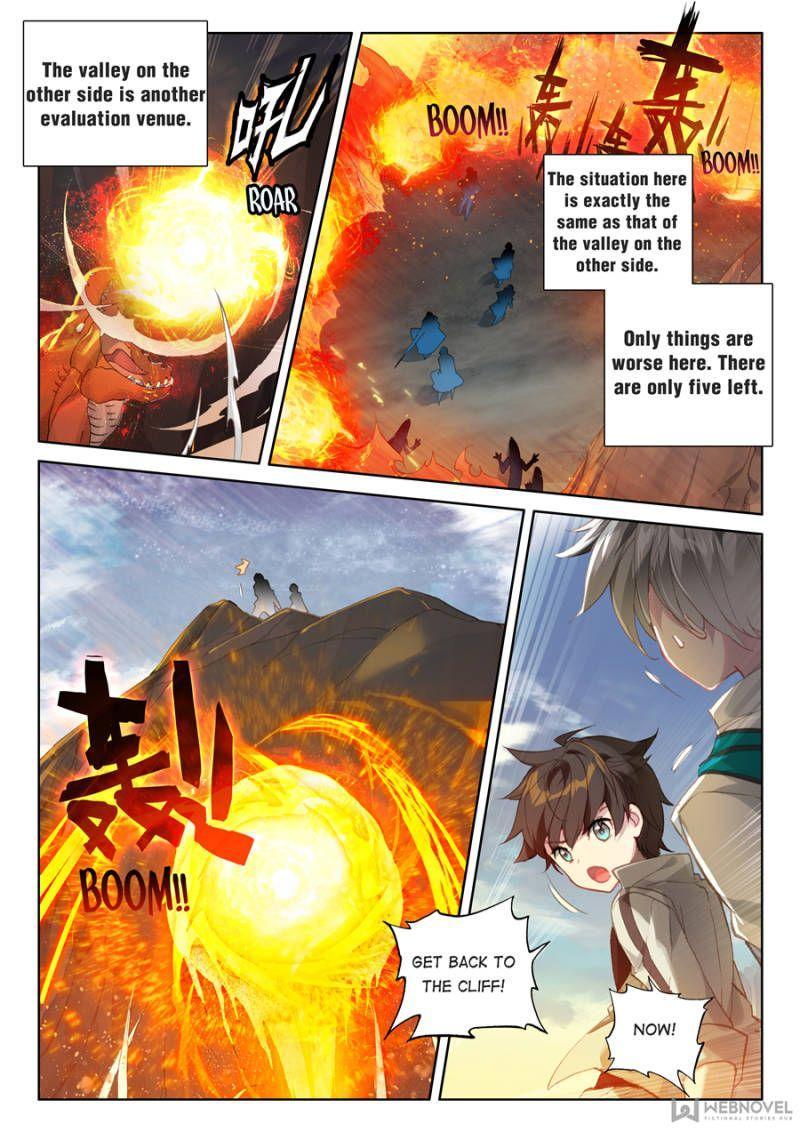 Read Soul Land IV Manga Online