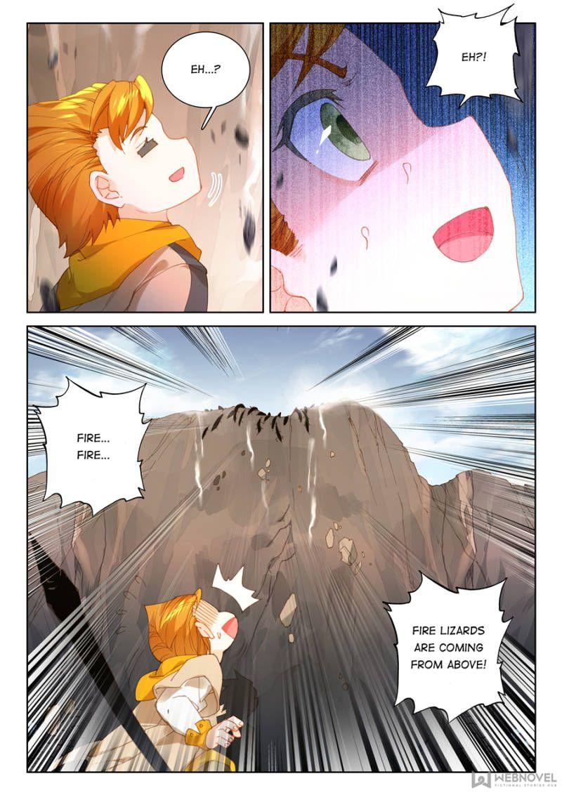 Read Soul Land IV Manga Online