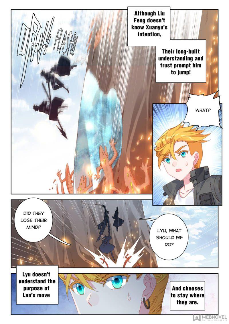 Read Soul Land IV Manga Online