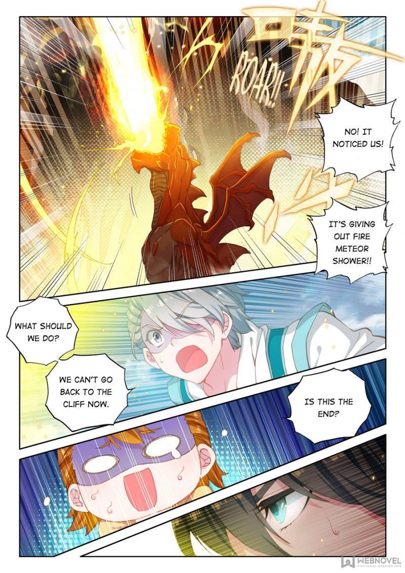 Read Soul Land IV Manga Online