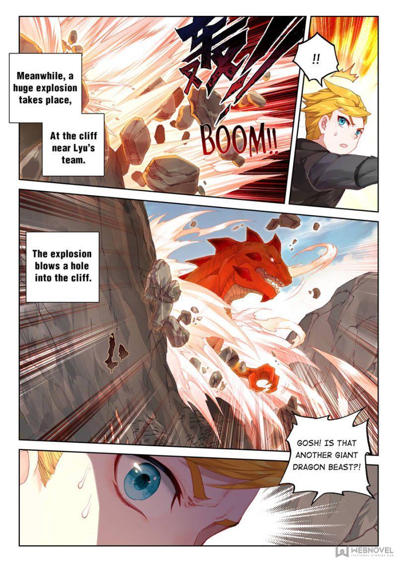 Read Soul Land IV Manga Online