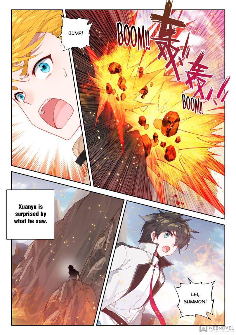 Read Soul Land IV Manga Online