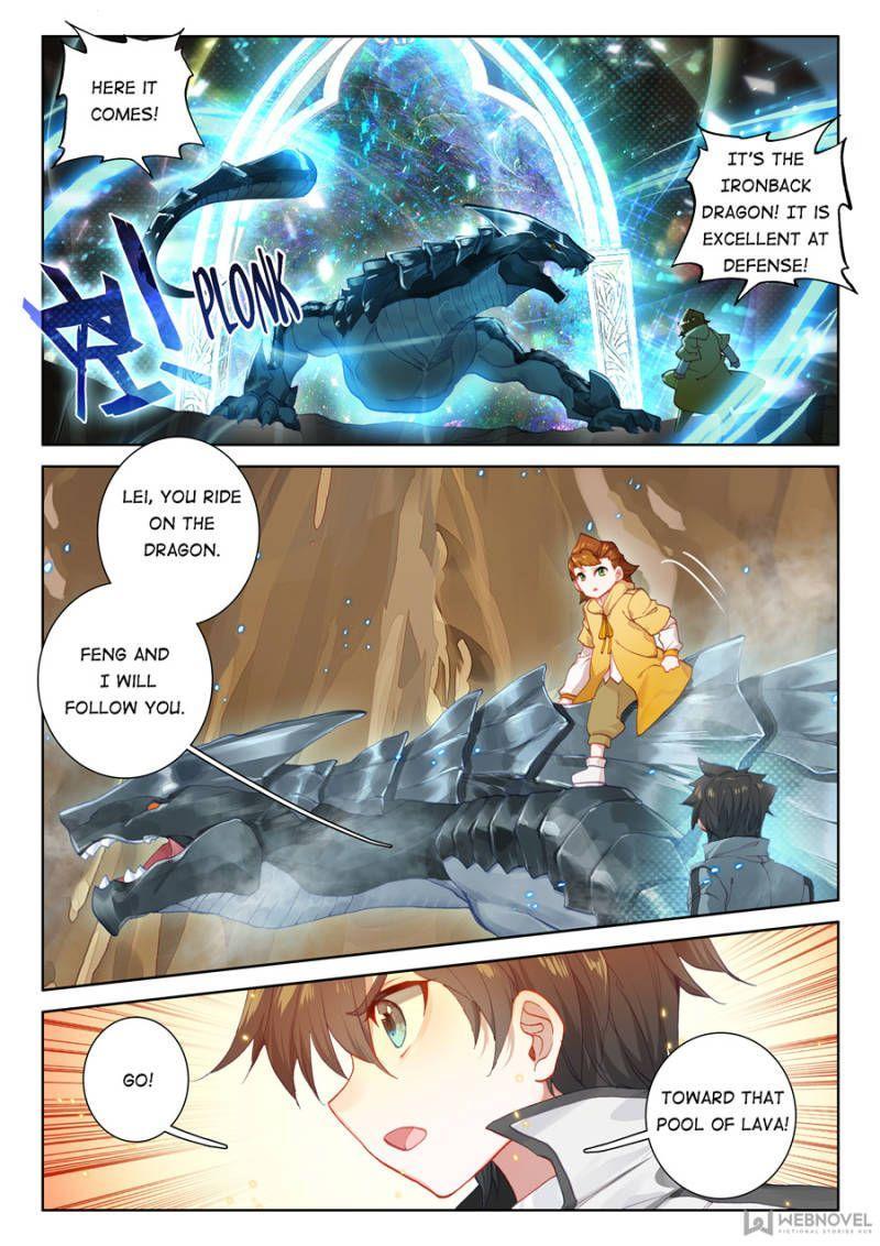 Read Soul Land IV Manga Online